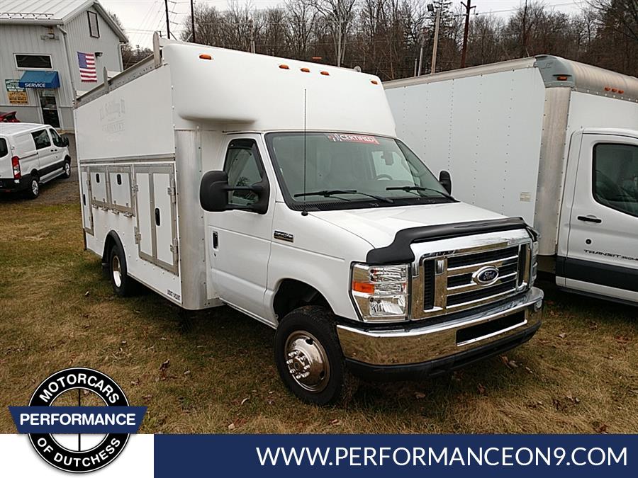 2014 Ford Econoline Commercial Cutaway E-450 Super Duty 158" DRW, available for sale in Wappingers Falls, New York | Performance Motor Cars. Wappingers Falls, New York