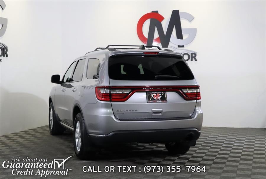 Used Dodge Durango SXT 2014 | City Motor Group Inc.. Haskell, New Jersey Used Dodge Durango SXT 2014 | City Motor Group Inc.. Haskell, New Jersey