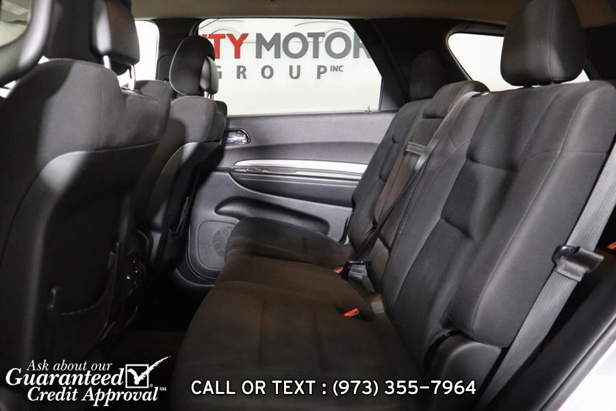 Used Dodge Durango SXT 2014 | City Motor Group Inc.. Haskell, New Jersey Used Dodge Durango SXT 2014 | City Motor Group Inc.. Haskell, New Jersey