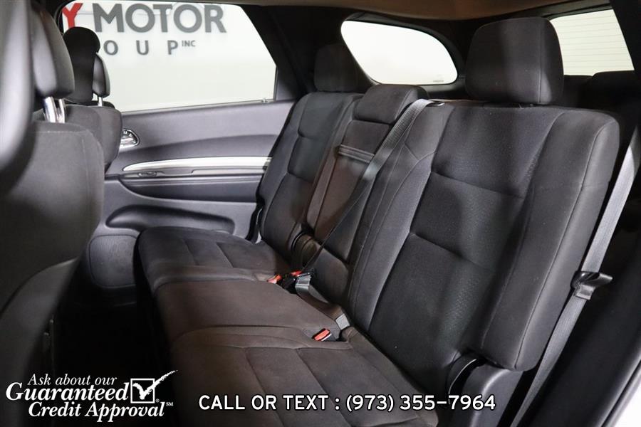 Used Dodge Durango SXT 2014 | City Motor Group Inc.. Haskell, New Jersey Used Dodge Durango SXT 2014 | City Motor Group Inc.. Haskell, New Jersey
