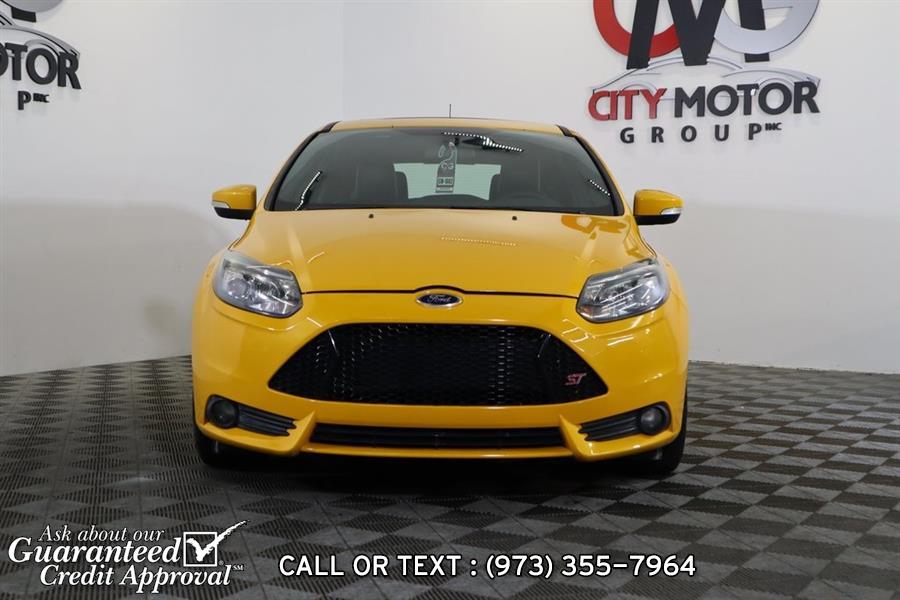 2013 Ford Focus ST, available for sale in Haskell, New Jersey | City Motor Group Inc.. Haskell, New Jersey 2013 Ford Focus ST, available for sale in Haskell, New Jersey | City Motor Group Inc.. Haskell, New Jersey