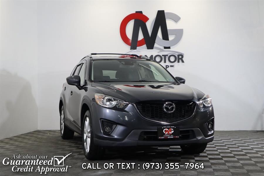 2014 Mazda Cx-5 Grand Touring, available for sale in Haskell, New Jersey | City Motor Group Inc.. Haskell, New Jersey 2014 Mazda Cx-5 Grand Touring, available for sale in Haskell, New Jersey | City Motor Group Inc.. Haskell, New Jersey