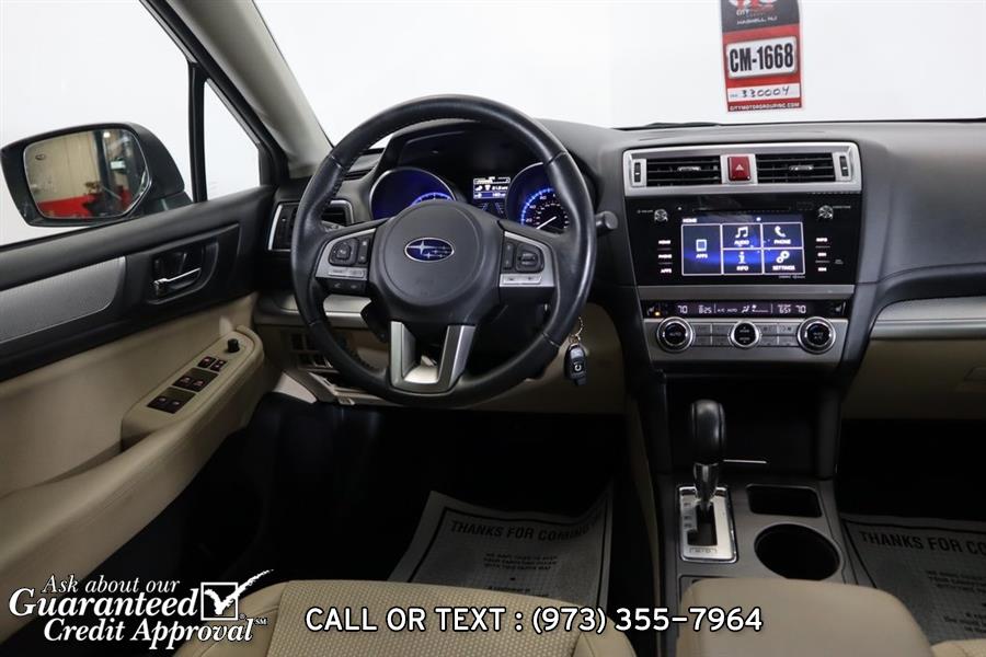 Used Subaru Outback 2.5i Premium 2017 | City Motor Group Inc.. Haskell, New Jersey Used Subaru Outback 2.5i Premium 2017 | City Motor Group Inc.. Haskell, New Jersey