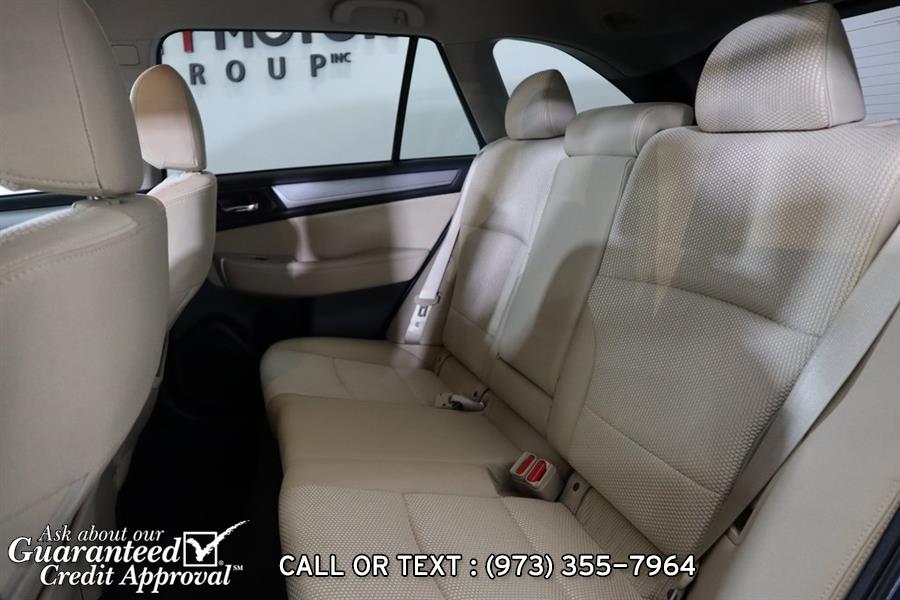 Used Subaru Outback 2.5i Premium 2017 | City Motor Group Inc.. Haskell, New Jersey Used Subaru Outback 2.5i Premium 2017 | City Motor Group Inc.. Haskell, New Jersey