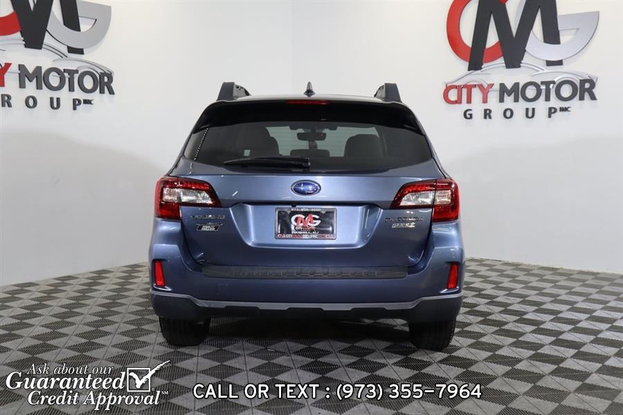Used Subaru Outback 2.5i Premium 2017 | City Motor Group Inc.. Haskell, New Jersey Used Subaru Outback 2.5i Premium 2017 | City Motor Group Inc.. Haskell, New Jersey