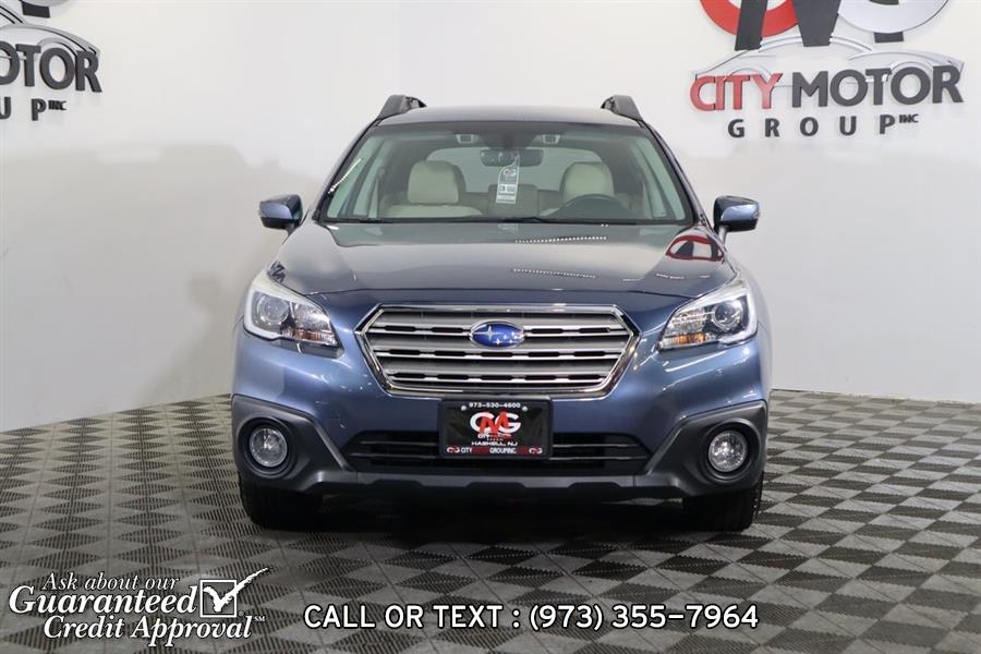 Used Subaru Outback 2.5i Premium 2017 | City Motor Group Inc.. Haskell, New Jersey Used Subaru Outback 2.5i Premium 2017 | City Motor Group Inc.. Haskell, New Jersey