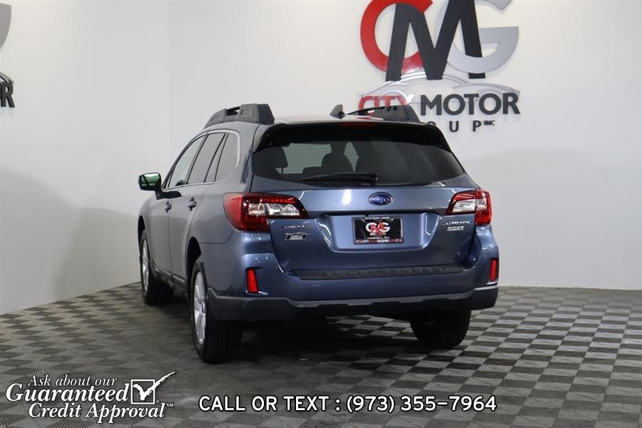 Used Subaru Outback 2.5i Premium 2017 | City Motor Group Inc.. Haskell, New Jersey Used Subaru Outback 2.5i Premium 2017 | City Motor Group Inc.. Haskell, New Jersey