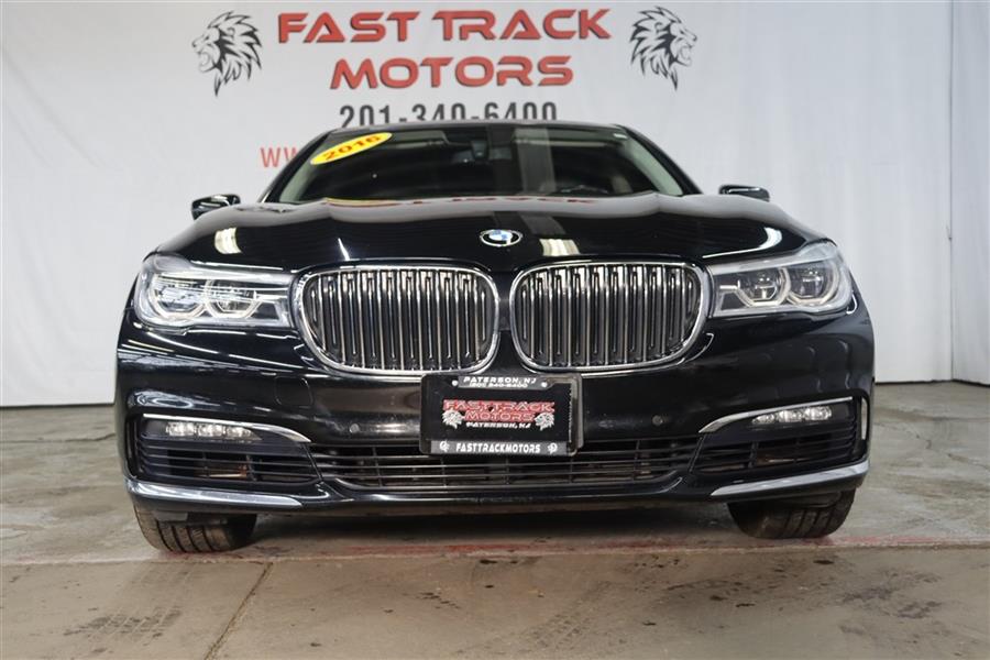 2016 BMW 750 XI, available for sale in Paterson, New Jersey | Fast Track Motors. Paterson, New Jersey 2016 BMW 750 XI, available for sale in Paterson, New Jersey | Fast Track Motors. Paterson, New Jersey