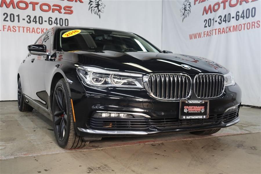 2016 BMW 750 XI, available for sale in Paterson, New Jersey | Fast Track Motors. Paterson, New Jersey 2016 BMW 750 XI, available for sale in Paterson, New Jersey | Fast Track Motors. Paterson, New Jersey