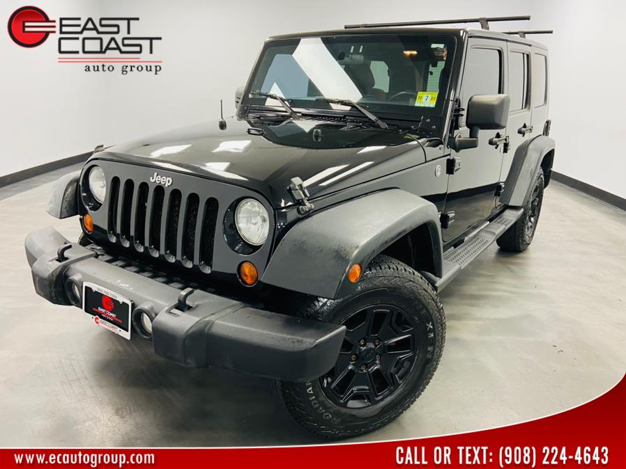 Used Jeep Wrangler Unlimited 4WD 4dr Sport 2012 | East Coast Auto Group. Linden, New Jersey