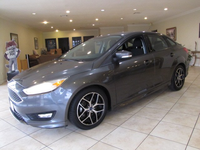 Used Ford Focus 4dr Sdn SE 2015 | Auto Network Group Inc. Placentia, California