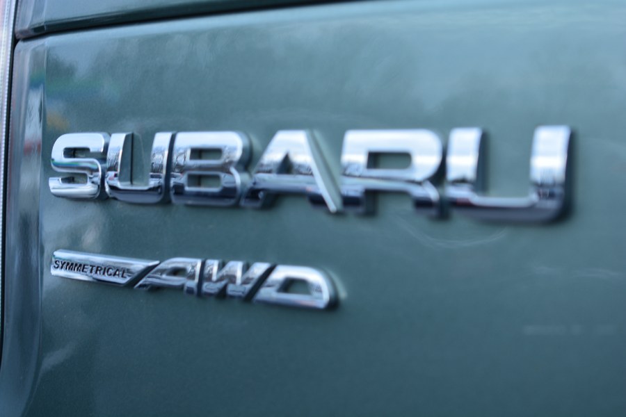 Used Subaru Forester 2.5i CVT 2018 | Longmeadow Motor Cars. ENFIELD, Connecticut