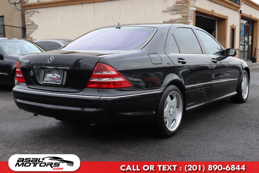 Used Mercedes-Benz S-Class 4dr Sdn 5.0L 2002 | Asal Motors. East Rutherford, New Jersey