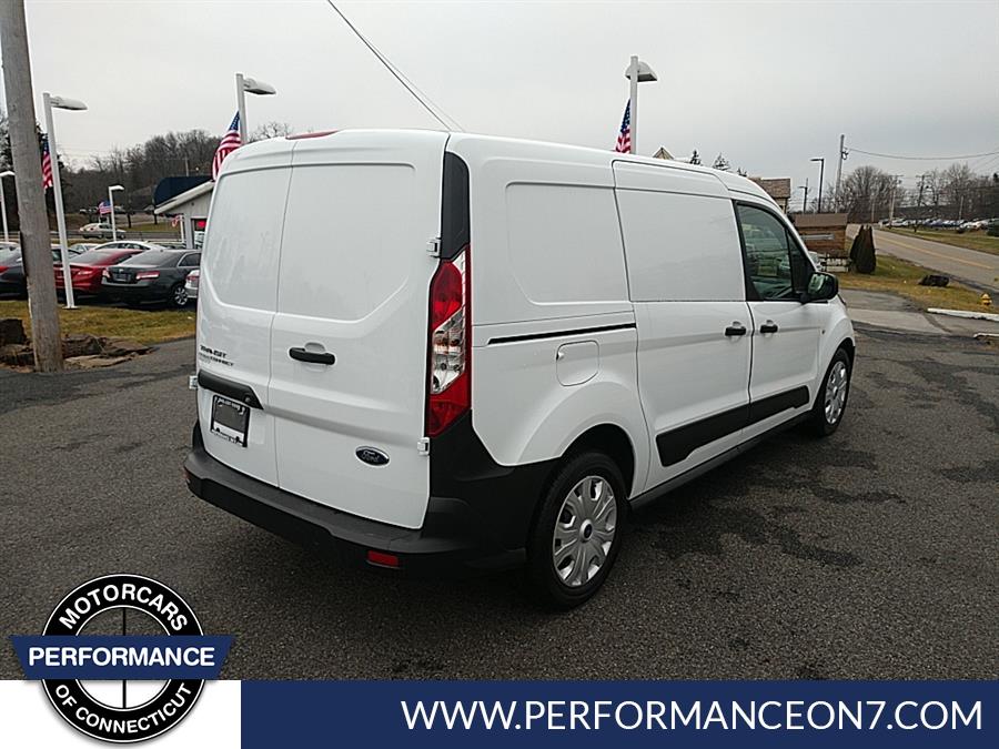 Used Ford Transit Connect Van XL LWB w/Rear Symmetrical Doors 2020 | Performance Motor Cars Of Connecticut LLC. Wilton, Connecticut Used Ford Transit Connect Van XL LWB w/Rear Symmetrical Doors 2020 | Performance Motor Cars Of Connecticut LLC. Wilton, Connecticut