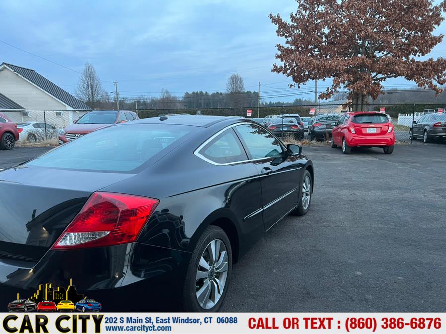 Used Honda Accord Cpe 2dr I4 Auto EX-L 2012 | Car City LLC. East Windsor, Connecticut Used Honda Accord Cpe 2dr I4 Auto EX-L 2012 | Car City LLC. East Windsor, Connecticut
