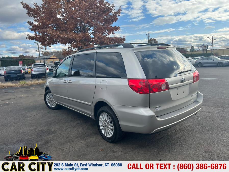 2009 Toyota Sienna 5dr 7-Pass Van XLE AWD (GS), available for sale in East Windsor, Connecticut | Car City LLC. East Windsor, Connecticut 2009 Toyota Sienna 5dr 7-Pass Van XLE AWD (GS), available for sale in East Windsor, Connecticut | Car City LLC. East Windsor, Connecticut