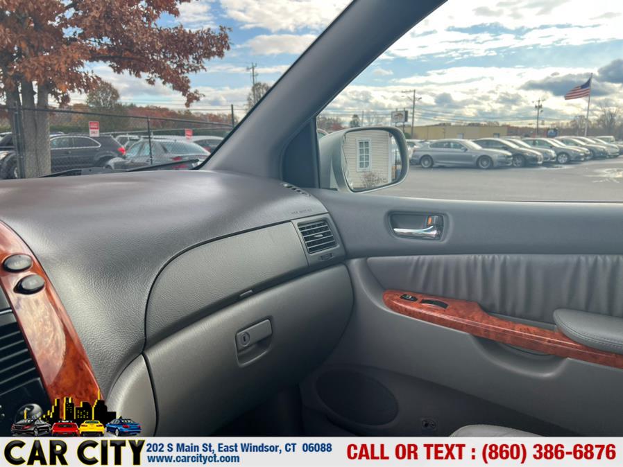 2009 Toyota Sienna 5dr 7-Pass Van XLE AWD (GS), available for sale in East Windsor, Connecticut | Car City LLC. East Windsor, Connecticut 2009 Toyota Sienna 5dr 7-Pass Van XLE AWD (GS), available for sale in East Windsor, Connecticut | Car City LLC. East Windsor, Connecticut