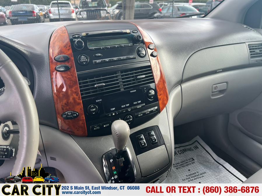 2009 Toyota Sienna 5dr 7-Pass Van XLE AWD (GS), available for sale in East Windsor, Connecticut | Car City LLC. East Windsor, Connecticut 2009 Toyota Sienna 5dr 7-Pass Van XLE AWD (GS), available for sale in East Windsor, Connecticut | Car City LLC. East Windsor, Connecticut