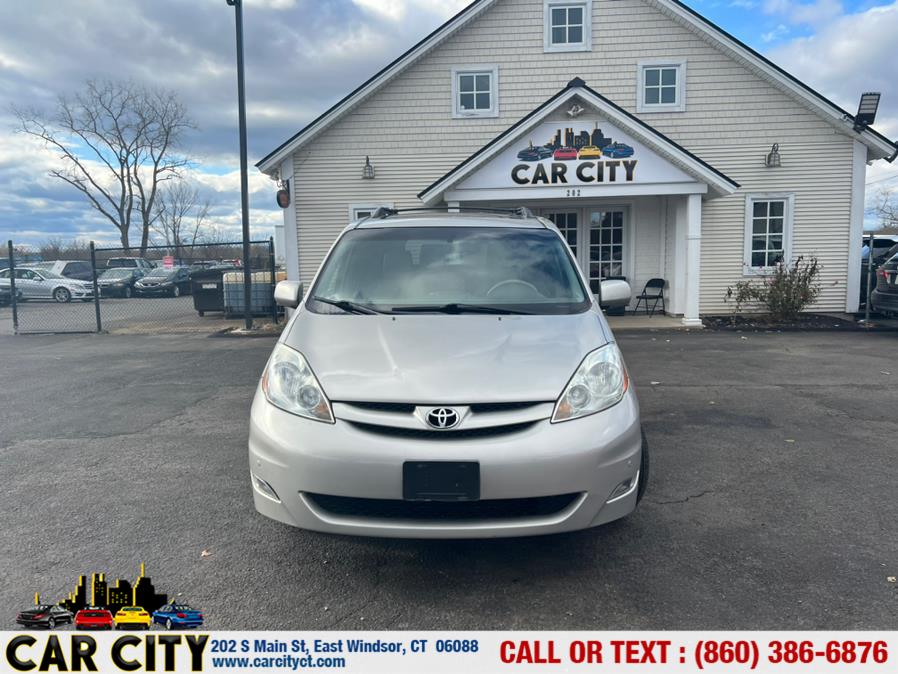 2009 Toyota Sienna 5dr 7-Pass Van XLE AWD (GS), available for sale in East Windsor, Connecticut | Car City LLC. East Windsor, Connecticut 2009 Toyota Sienna 5dr 7-Pass Van XLE AWD (GS), available for sale in East Windsor, Connecticut | Car City LLC. East Windsor, Connecticut