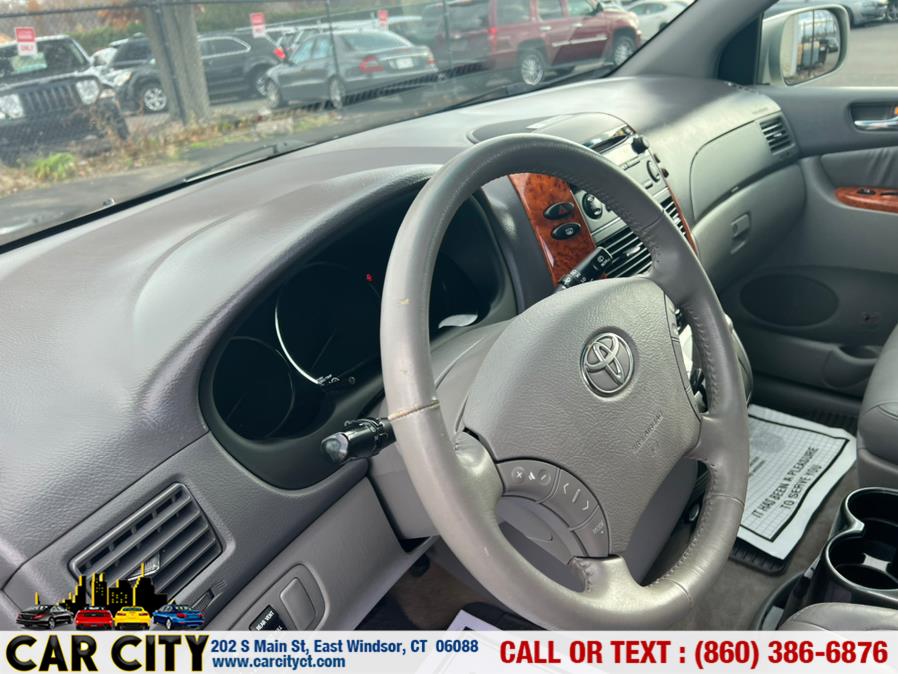 2009 Toyota Sienna 5dr 7-Pass Van XLE AWD (GS), available for sale in East Windsor, Connecticut | Car City LLC. East Windsor, Connecticut 2009 Toyota Sienna 5dr 7-Pass Van XLE AWD (GS), available for sale in East Windsor, Connecticut | Car City LLC. East Windsor, Connecticut