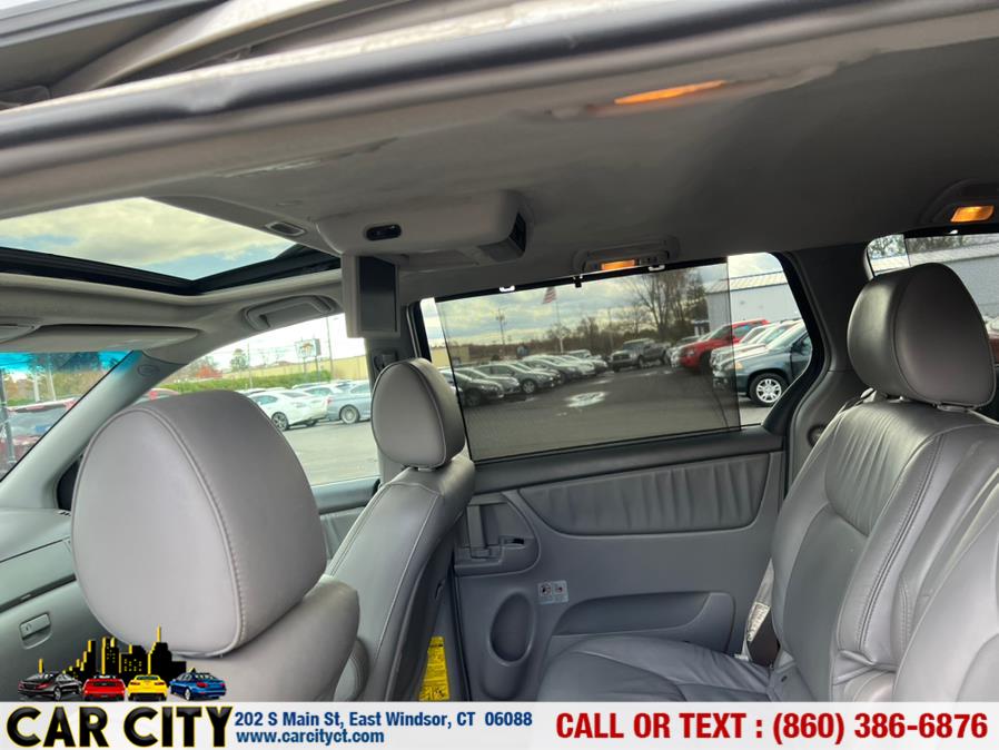 2009 Toyota Sienna 5dr 7-Pass Van XLE AWD (GS), available for sale in East Windsor, Connecticut | Car City LLC. East Windsor, Connecticut 2009 Toyota Sienna 5dr 7-Pass Van XLE AWD (GS), available for sale in East Windsor, Connecticut | Car City LLC. East Windsor, Connecticut