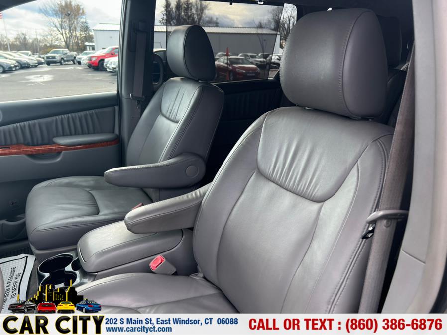 2009 Toyota Sienna 5dr 7-Pass Van XLE AWD (GS), available for sale in East Windsor, Connecticut | Car City LLC. East Windsor, Connecticut 2009 Toyota Sienna 5dr 7-Pass Van XLE AWD (GS), available for sale in East Windsor, Connecticut | Car City LLC. East Windsor, Connecticut