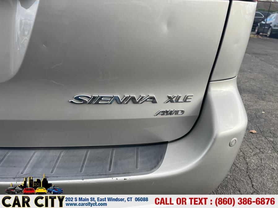 2009 Toyota Sienna 5dr 7-Pass Van XLE AWD (GS), available for sale in East Windsor, Connecticut | Car City LLC. East Windsor, Connecticut 2009 Toyota Sienna 5dr 7-Pass Van XLE AWD (GS), available for sale in East Windsor, Connecticut | Car City LLC. East Windsor, Connecticut