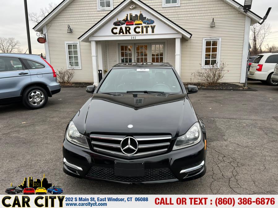 2014 Mercedes-Benz C-Class 4dr Sdn C 250 Luxury RWD, available for sale in East Windsor, Connecticut | Car City LLC. East Windsor, Connecticut 2014 Mercedes-Benz C-Class 4dr Sdn C 250 Luxury RWD, available for sale in East Windsor, Connecticut | Car City LLC. East Windsor, Connecticut