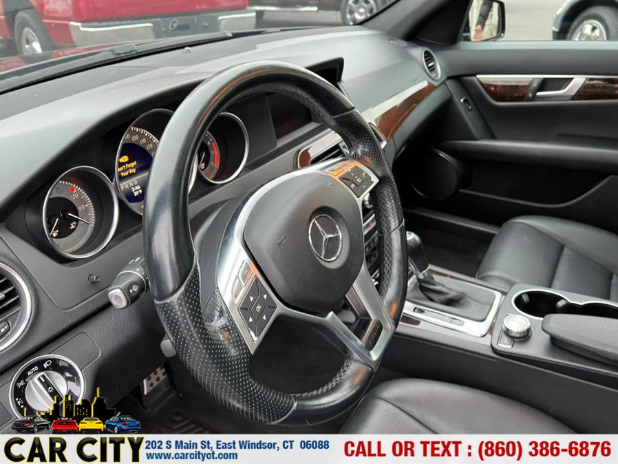 2014 Mercedes-Benz C-Class 4dr Sdn C 250 Luxury RWD, available for sale in East Windsor, Connecticut | Car City LLC. East Windsor, Connecticut 2014 Mercedes-Benz C-Class 4dr Sdn C 250 Luxury RWD, available for sale in East Windsor, Connecticut | Car City LLC. East Windsor, Connecticut