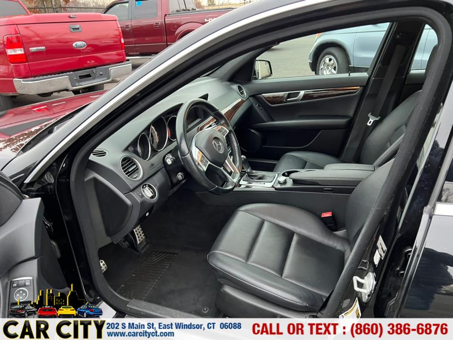 2014 Mercedes-Benz C-Class 4dr Sdn C 250 Luxury RWD, available for sale in East Windsor, Connecticut | Car City LLC. East Windsor, Connecticut 2014 Mercedes-Benz C-Class 4dr Sdn C 250 Luxury RWD, available for sale in East Windsor, Connecticut | Car City LLC. East Windsor, Connecticut