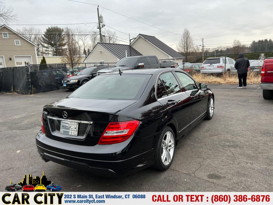 2014 Mercedes-Benz C-Class 4dr Sdn C 250 Luxury RWD, available for sale in East Windsor, Connecticut | Car City LLC. East Windsor, Connecticut 2014 Mercedes-Benz C-Class 4dr Sdn C 250 Luxury RWD, available for sale in East Windsor, Connecticut | Car City LLC. East Windsor, Connecticut