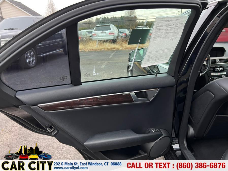 2014 Mercedes-Benz C-Class 4dr Sdn C 250 Luxury RWD, available for sale in East Windsor, Connecticut | Car City LLC. East Windsor, Connecticut 2014 Mercedes-Benz C-Class 4dr Sdn C 250 Luxury RWD, available for sale in East Windsor, Connecticut | Car City LLC. East Windsor, Connecticut