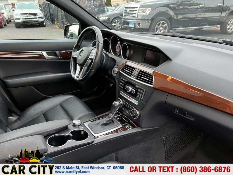 2014 Mercedes-Benz C-Class 4dr Sdn C 250 Luxury RWD, available for sale in East Windsor, Connecticut | Car City LLC. East Windsor, Connecticut 2014 Mercedes-Benz C-Class 4dr Sdn C 250 Luxury RWD, available for sale in East Windsor, Connecticut | Car City LLC. East Windsor, Connecticut