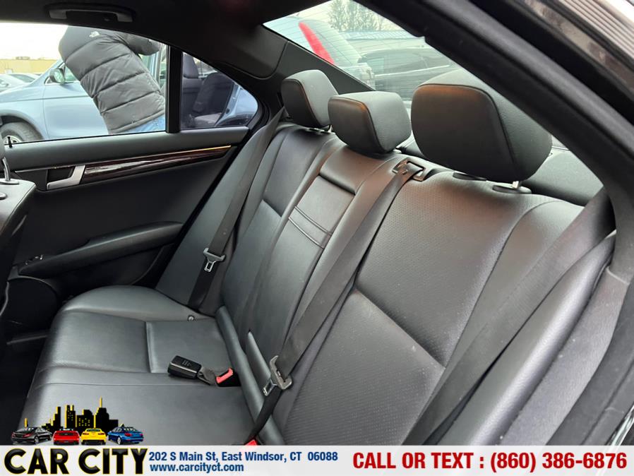 2014 Mercedes-Benz C-Class 4dr Sdn C 250 Luxury RWD, available for sale in East Windsor, Connecticut | Car City LLC. East Windsor, Connecticut 2014 Mercedes-Benz C-Class 4dr Sdn C 250 Luxury RWD, available for sale in East Windsor, Connecticut | Car City LLC. East Windsor, Connecticut