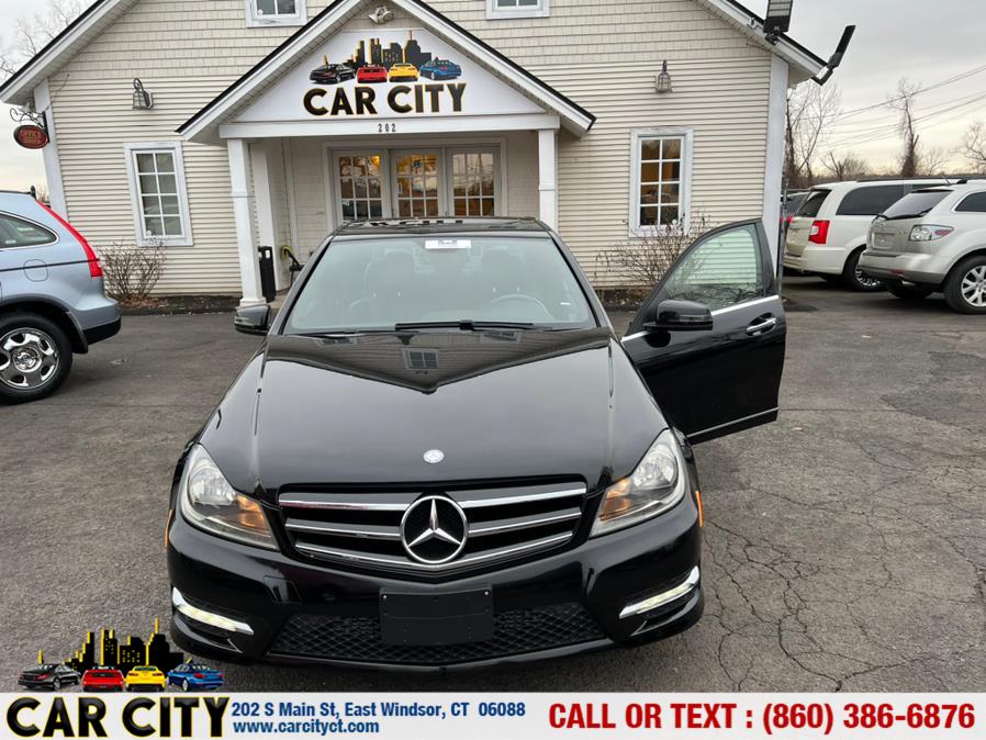 2014 Mercedes-Benz C-Class 4dr Sdn C 250 Luxury RWD, available for sale in East Windsor, Connecticut | Car City LLC. East Windsor, Connecticut 2014 Mercedes-Benz C-Class 4dr Sdn C 250 Luxury RWD, available for sale in East Windsor, Connecticut | Car City LLC. East Windsor, Connecticut