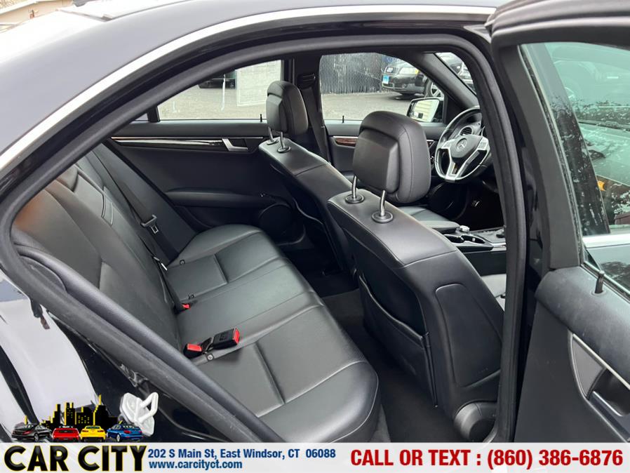 2014 Mercedes-Benz C-Class 4dr Sdn C 250 Luxury RWD, available for sale in East Windsor, Connecticut | Car City LLC. East Windsor, Connecticut 2014 Mercedes-Benz C-Class 4dr Sdn C 250 Luxury RWD, available for sale in East Windsor, Connecticut | Car City LLC. East Windsor, Connecticut