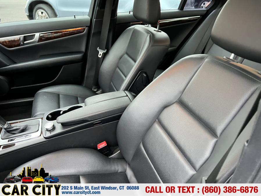 2014 Mercedes-Benz C-Class 4dr Sdn C 250 Luxury RWD, available for sale in East Windsor, Connecticut | Car City LLC. East Windsor, Connecticut 2014 Mercedes-Benz C-Class 4dr Sdn C 250 Luxury RWD, available for sale in East Windsor, Connecticut | Car City LLC. East Windsor, Connecticut