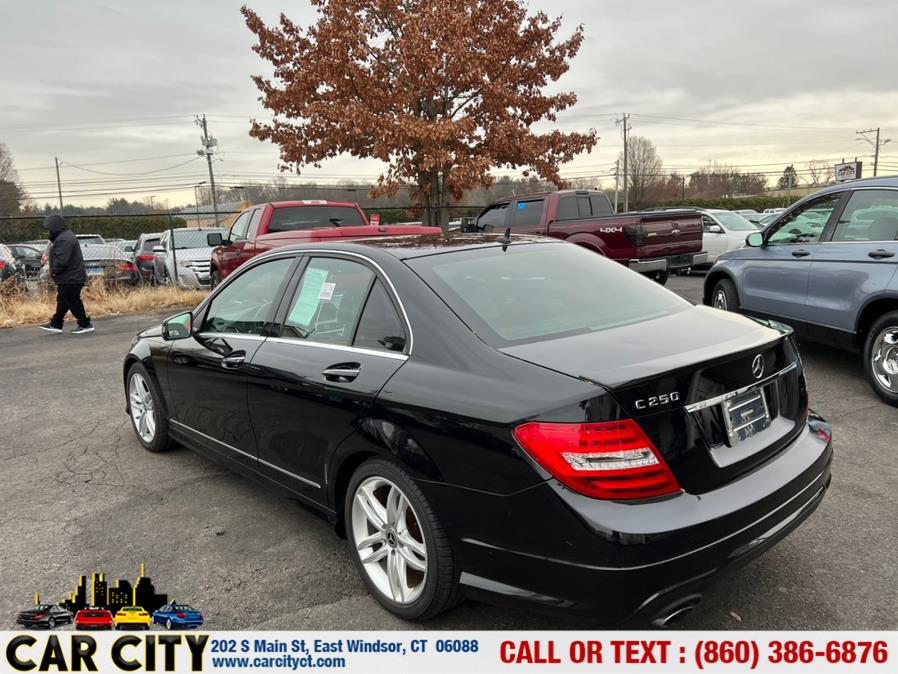 2014 Mercedes-Benz C-Class 4dr Sdn C 250 Luxury RWD, available for sale in East Windsor, Connecticut | Car City LLC. East Windsor, Connecticut 2014 Mercedes-Benz C-Class 4dr Sdn C 250 Luxury RWD, available for sale in East Windsor, Connecticut | Car City LLC. East Windsor, Connecticut