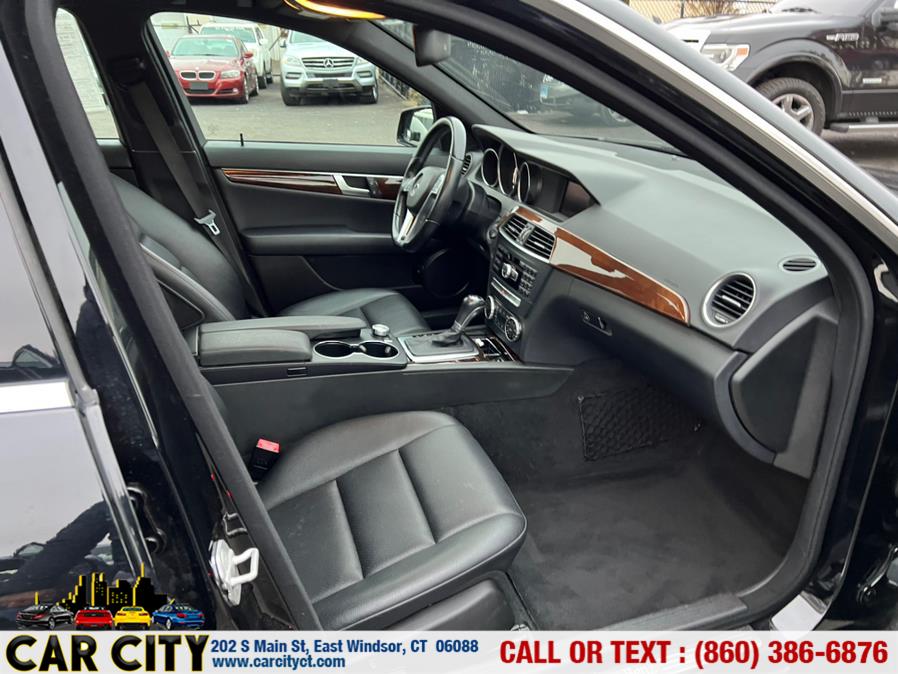 2014 Mercedes-Benz C-Class 4dr Sdn C 250 Luxury RWD, available for sale in East Windsor, Connecticut | Car City LLC. East Windsor, Connecticut 2014 Mercedes-Benz C-Class 4dr Sdn C 250 Luxury RWD, available for sale in East Windsor, Connecticut | Car City LLC. East Windsor, Connecticut