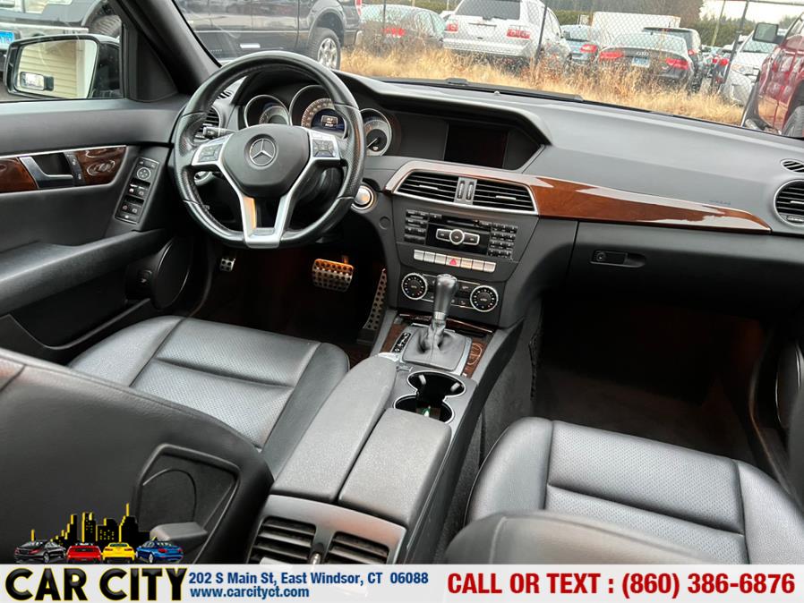 2014 Mercedes-Benz C-Class 4dr Sdn C 250 Luxury RWD, available for sale in East Windsor, Connecticut | Car City LLC. East Windsor, Connecticut 2014 Mercedes-Benz C-Class 4dr Sdn C 250 Luxury RWD, available for sale in East Windsor, Connecticut | Car City LLC. East Windsor, Connecticut