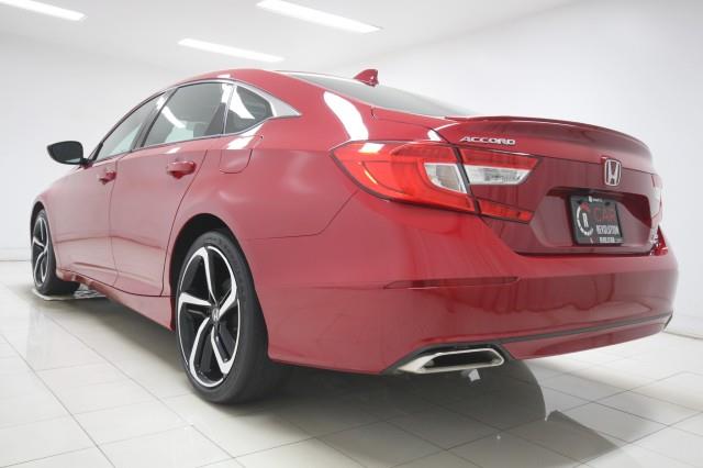 Used Honda Accord Sedan Sport 2.0T w/ rearCam 2018 | Car Revolution. Maple Shade, New Jersey Used Honda Accord Sedan Sport 2.0T w/ rearCam 2018 | Car Revolution. Maple Shade, New Jersey