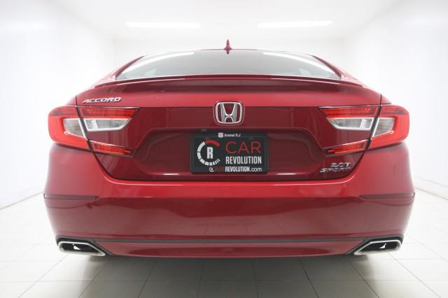 Used Honda Accord Sedan Sport 2.0T w/ rearCam 2018 | Car Revolution. Maple Shade, New Jersey Used Honda Accord Sedan Sport 2.0T w/ rearCam 2018 | Car Revolution. Maple Shade, New Jersey