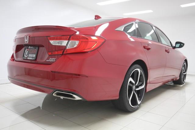 Used Honda Accord Sedan Sport 2.0T w/ rearCam 2018 | Car Revolution. Maple Shade, New Jersey Used Honda Accord Sedan Sport 2.0T w/ rearCam 2018 | Car Revolution. Maple Shade, New Jersey