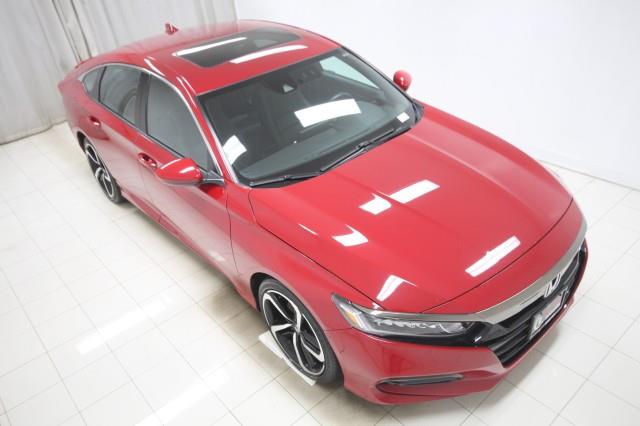 Used Honda Accord Sedan Sport 2.0T w/ rearCam 2018 | Car Revolution. Maple Shade, New Jersey Used Honda Accord Sedan Sport 2.0T w/ rearCam 2018 | Car Revolution. Maple Shade, New Jersey
