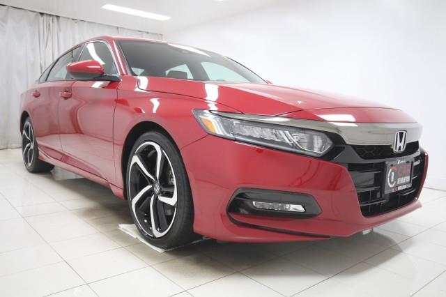 Used Honda Accord Sedan Sport 2.0T w/ rearCam 2018 | Car Revolution. Maple Shade, New Jersey Used Honda Accord Sedan Sport 2.0T w/ rearCam 2018 | Car Revolution. Maple Shade, New Jersey