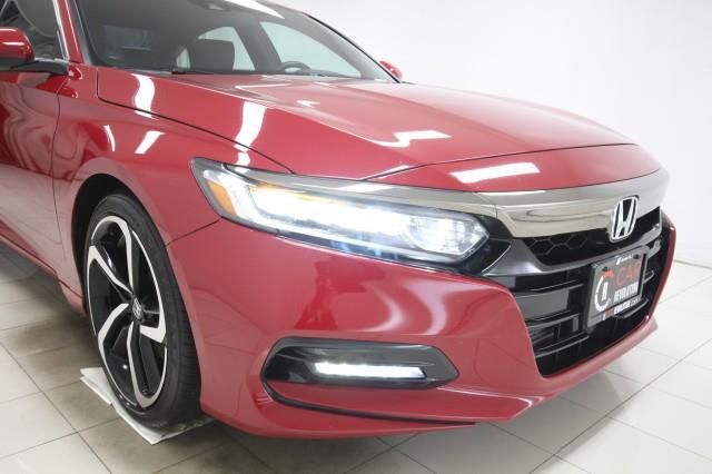 Used Honda Accord Sedan Sport 2.0T w/ rearCam 2018 | Car Revolution. Maple Shade, New Jersey Used Honda Accord Sedan Sport 2.0T w/ rearCam 2018 | Car Revolution. Maple Shade, New Jersey