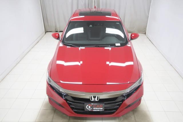 Used Honda Accord Sedan Sport 2.0T w/ rearCam 2018 | Car Revolution. Maple Shade, New Jersey Used Honda Accord Sedan Sport 2.0T w/ rearCam 2018 | Car Revolution. Maple Shade, New Jersey