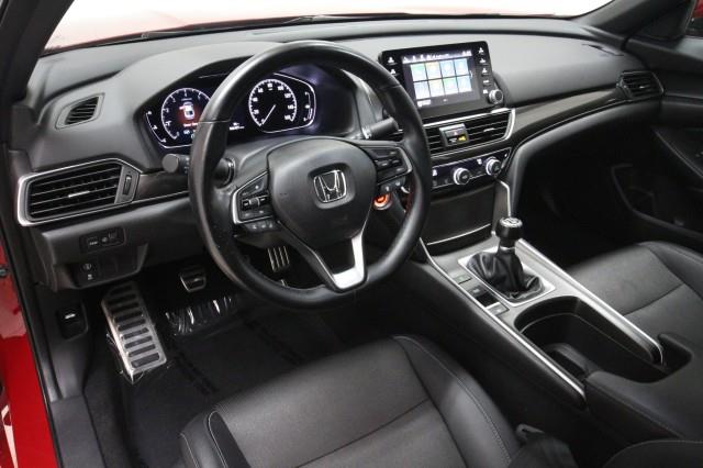 Used Honda Accord Sedan Sport 2.0T w/ rearCam 2018 | Car Revolution. Maple Shade, New Jersey Used Honda Accord Sedan Sport 2.0T w/ rearCam 2018 | Car Revolution. Maple Shade, New Jersey