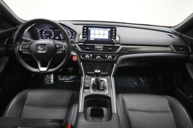 Used Honda Accord Sedan Sport 2.0T w/ rearCam 2018 | Car Revolution. Maple Shade, New Jersey Used Honda Accord Sedan Sport 2.0T w/ rearCam 2018 | Car Revolution. Maple Shade, New Jersey