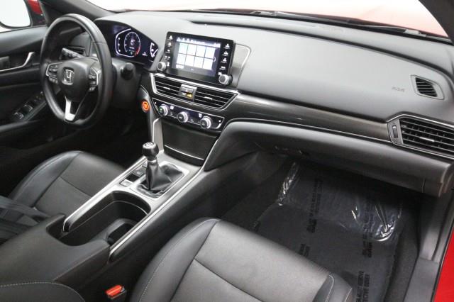 Used Honda Accord Sedan Sport 2.0T w/ rearCam 2018 | Car Revolution. Maple Shade, New Jersey Used Honda Accord Sedan Sport 2.0T w/ rearCam 2018 | Car Revolution. Maple Shade, New Jersey